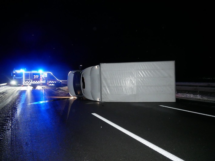 POL-ROW: ++ Tief "Elli" bestimmte die Arbeit der Polizei++mehrstündiger Stromausfall in Visselhövede++