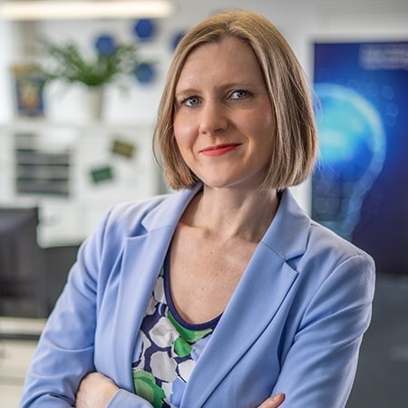Ellen Goel übernimmt Geschäftsführung der Life Science Factory gemeinsam mit Dr. Sven Wagner