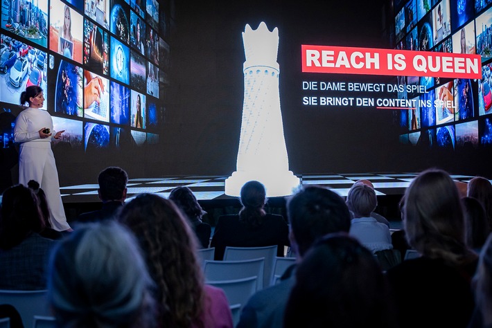 AGF Forum 2025: Content is King. Reach is Queen. / AGF rückt Cross-Campaign Measurement in den Fokus - Nettoreichweite als zentrales KPI für Vergleichbarkeit beim Sprung über die Gattungsgrenzen