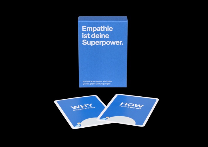 Empathie - der Power Skill für wirtschaftlichen Erfolg und funktionierende Beziehungen