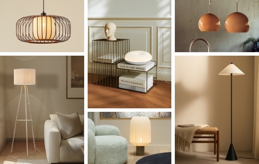 Leuchtentrends 2026: Lampenwelt.de präsentiert Lichtstile, die unser Wohnen prägen werden