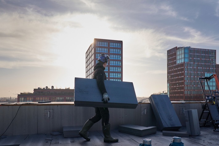 Ravago: Cradle-to-cradle inspiriertes Wohn- und Quartiersprojekt