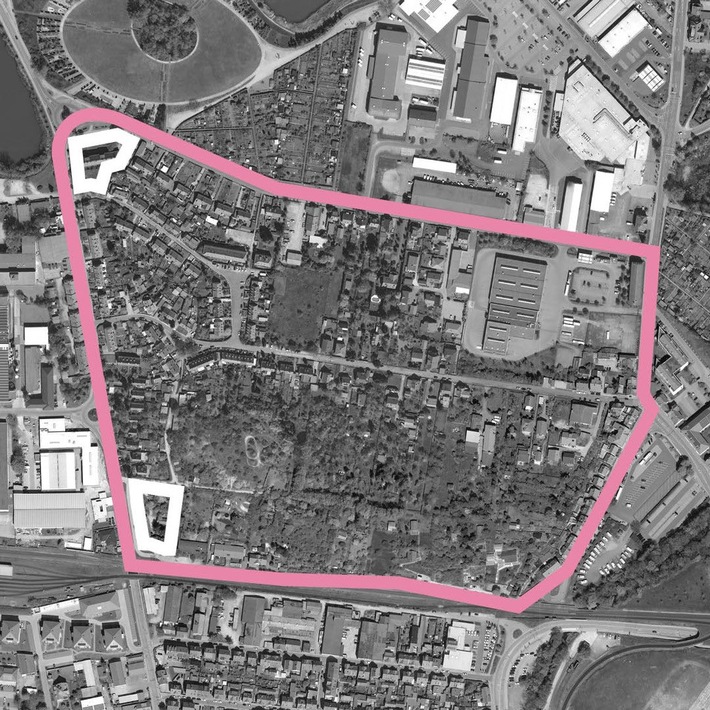 Wernigerode ist die einzige ostdeutsche Kommune, die 2021 im Europan-Wettbewerb Ideen junger europäischer Architekten/Innen zur Stadtgestaltung nutzt / Begehung und Kolloquium am 27. Mai