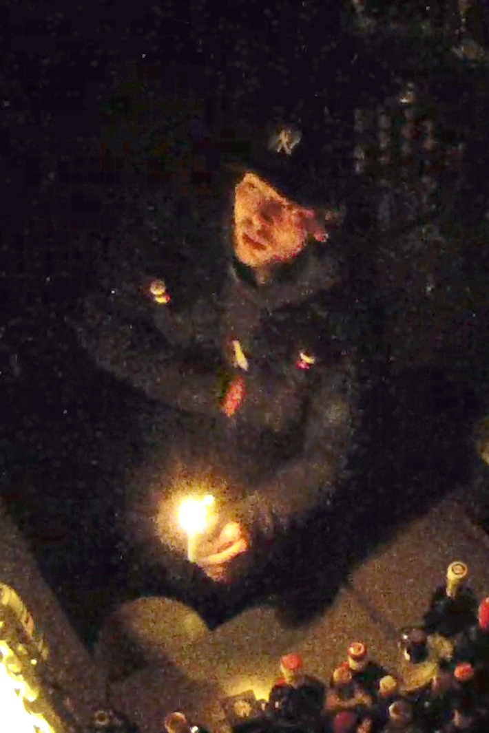 POL-D: Pempelfort - Wer kennt den Mann? - Polizei fahndet mit Foto nach Einbrecher
