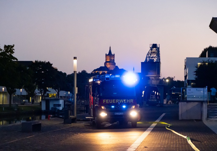 FW-KLE: Neue Reportagen-Reihe der Freiwilligen Feuerwehr Kleve