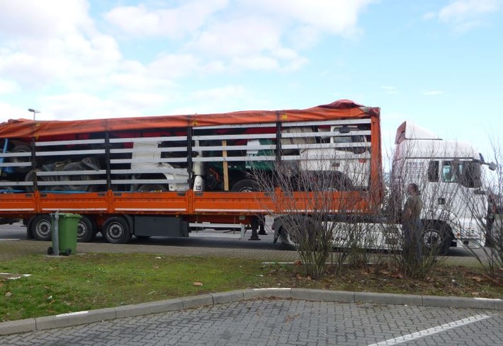 POL-VDMZ: Nachtragsmitteilung: Illegaler Abfalltransport v. 12.01.2021