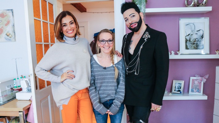 Neu bei RTL II: "Harald Glööckler - Der Prinzessinnenmacher"