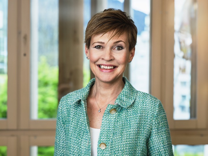 Parco naturale e faunistico di Goldau: Katrina Wenger è la nuova direttrice