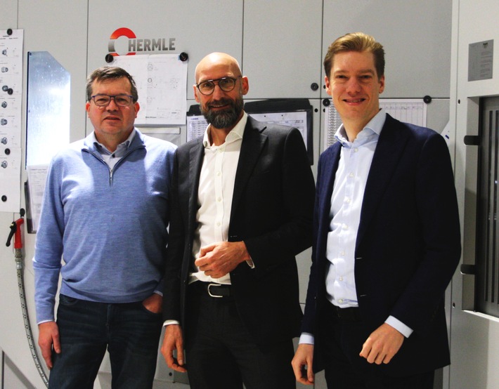 Investmentgesellschaft Active Capital Company wird Großaktionär der Aachener Schumag AG / 5,3 Millionen Euro für Präzisionstechnik 