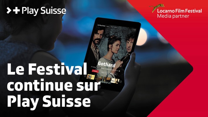 Le Locarno Film Festival sur Play Suisse