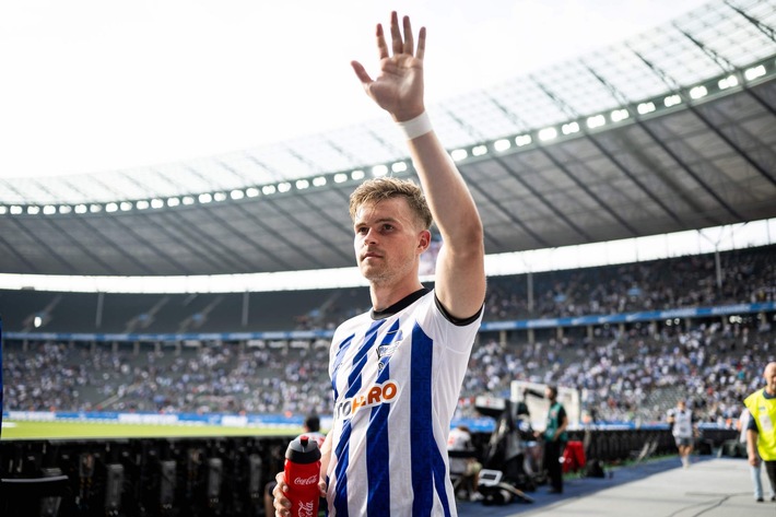 Maximilian Mittelstädt verlässt Hertha BSC