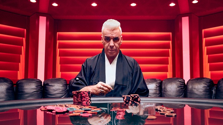 Good Game: Hamburg-based creative agency Hello White Parrot develops first advertising campaign for online poker platform GGPoker / Featuring Till Lindemann
