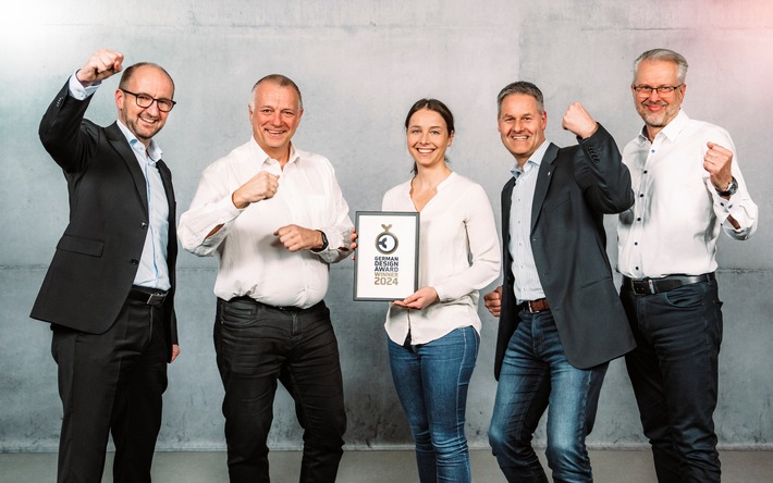 Ausgezeichnete Fensterlösung ARTEVO: REHAU Window Solutions ist „Winner“ des German Design Award 2024