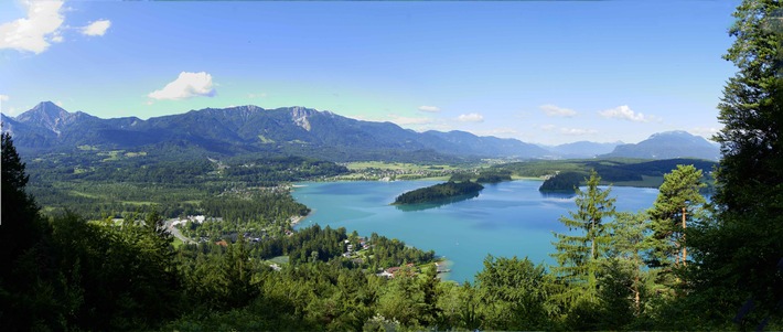 Sommer 2013: die Top 10 Urlaubsregionen Österreichs - BILD