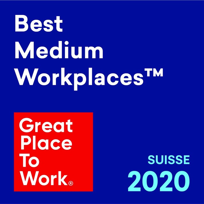 AstraZeneca à nouveau parmi les meilleurs employeurs de Suisse