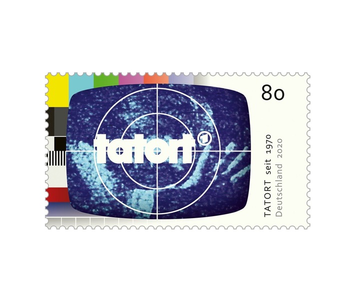PM: Tatort Briefmarke