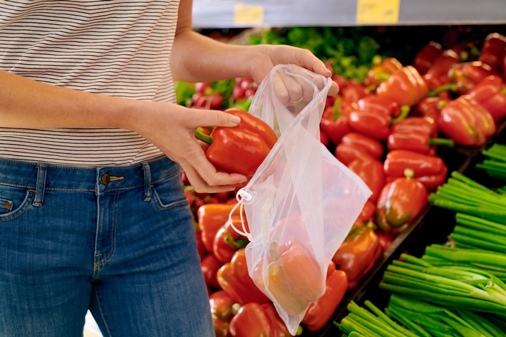 ALDI schafft kostenlose Obst- und Gemüsebeutel ab