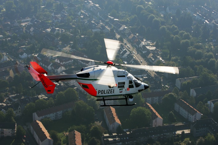 POL-HF: Tageswohnungseinbruch - Wachsamer Nachbar beobachtet Verdächtige im Nachbarhaus