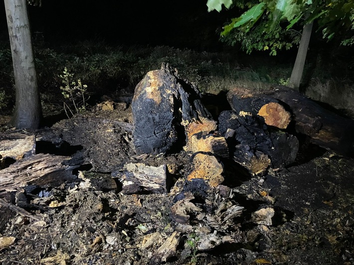 FW-EN: Wetter - Feuerwehr zweimal im Einsatz