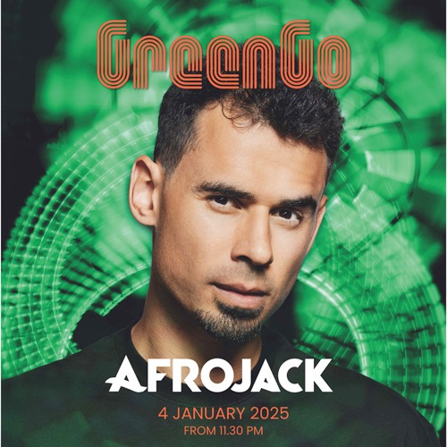 Uno show di livello internazionale: il celebre dj Afrojack torna al leggendario «GreenGo»