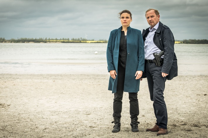 ZDF zeigt Samstagskrimi "Stralsund - Doppelkopf" (FOTO)