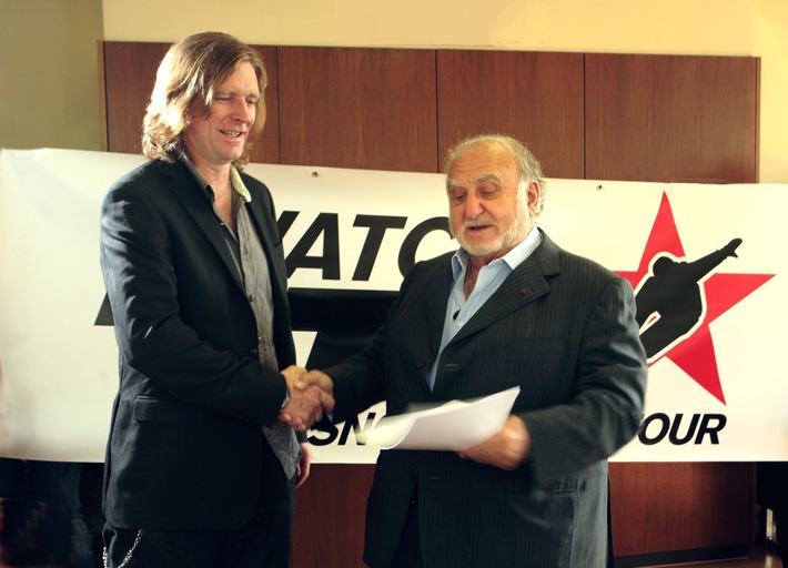 Swatch wird Titelsponsor der TTR World Snowboard Tour