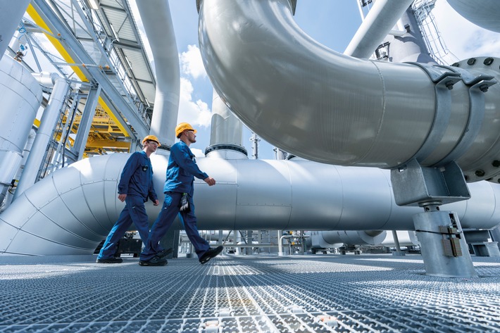 BASF mit aktuellen Pressefotos zur Jahrespressekonferenz am 28. Februar 2025