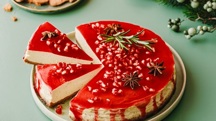 Weihnachtliche Rezeptideen: Kochen und Backen mit kalorienfreier Süße. / Weiterer Text über ots und www.presseportal.de/nr/113528 / Die Verwendung dieses Bildes für redaktionelle Zwecke ist unter Beachtung aller mitgeteilten Nutzungsbedingungen zulässig und dann auch honorarfrei. Veröffentlichung ausschließlich mit Bildrechte-Hinweis.