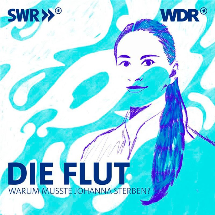 SWR/WDR-Podcast &quot;Die Flut - Warum musste Johanna sterben?&quot; für Grimme Online Award nominiert
