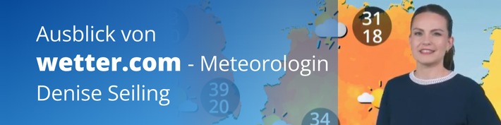 Wetter-Update am 19. Juni | Rekordhitze und schwere Gewitter