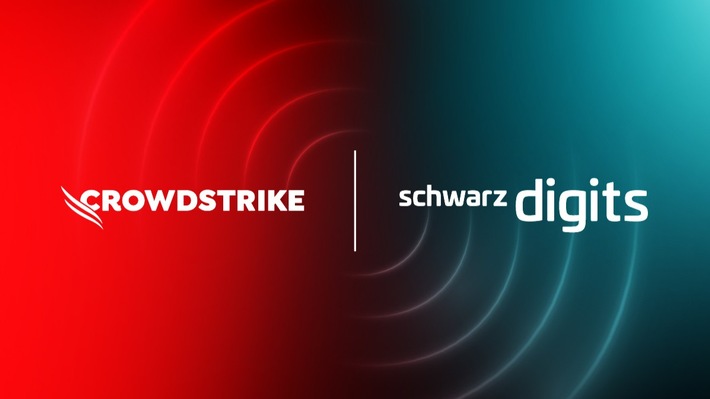 CrowdStrike und Schwarz Digits bauen strategische Partnerschaft aus, um souveräne Cybersicherheit in Europa bereitzustellen