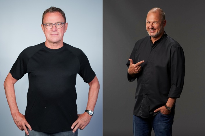 FAFGA 2025: Ralf Rangnick und Frank Rosin live