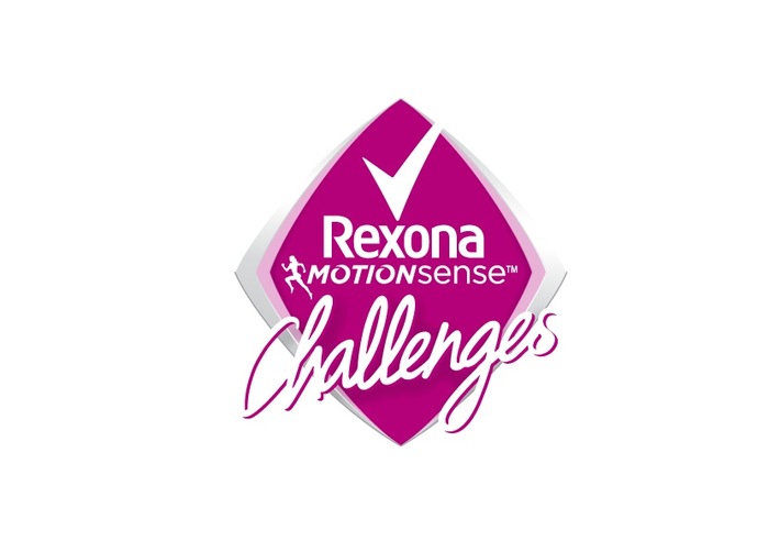 Mit motionsense(TM) von Rexona jede Challenge meistern / Rexona fordert heraus: Aufruf zu den großen motionsense(TM) Challenges