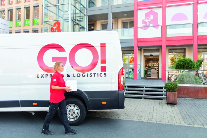 GDP-konformer Versand mit GO! / Sicher, schnell und zuverlässig in Sachen Pharmatransport: GO! Express &amp; Logistics wurde die Konformität gemäß der Good Distribution Practice (GDP) bescheinigt