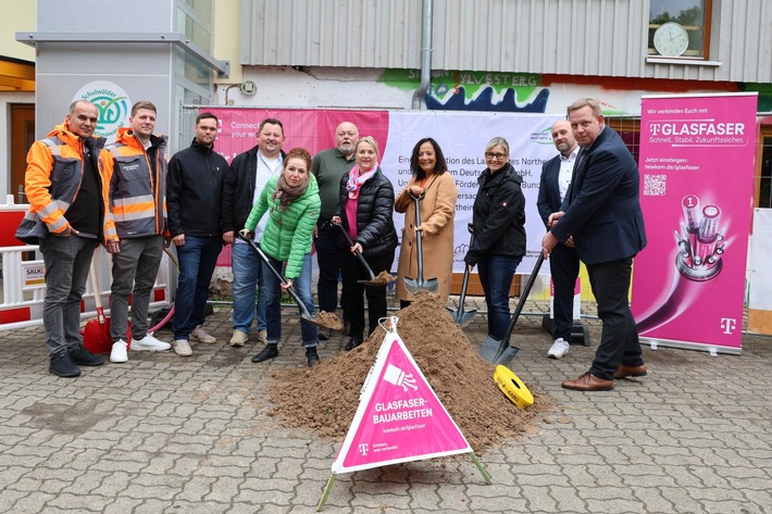 Landkreis Northeim: Geförderter Glasfaserausbau geht weiter
