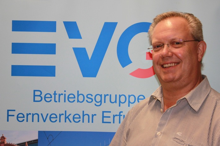 EVG Thüringen: Personalmangel auf Stellwerken der DB Netz AG Thüringen erzwingt weitere Zugausfälle