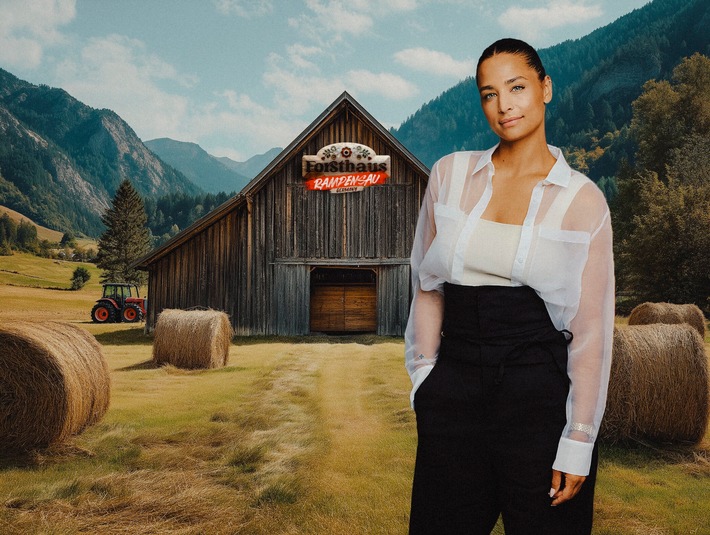 Finale. Amira Aly moderiert das große "Forsthaus Rampensau"-Wiedersehen