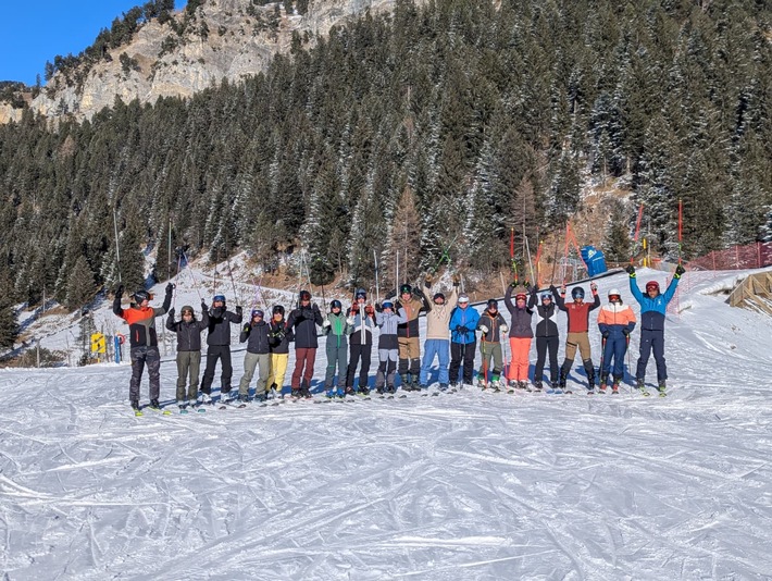 Erfolgreicher J+S Ski Leiterkurs in Malbun
