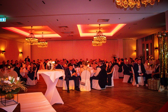 FW-OLL: Kameradschaftsabend 2026 der Feuerwehr Wildeshausen - Ein Abend voller Dank, Eleganz und Einsatzbereitschaft