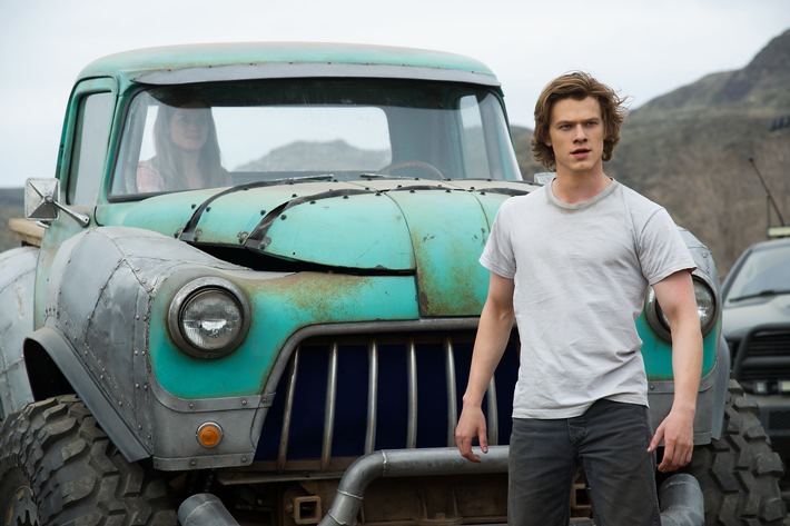 Free-TV-Premiere von "Monster Trucks" am 3. November in SAT.1