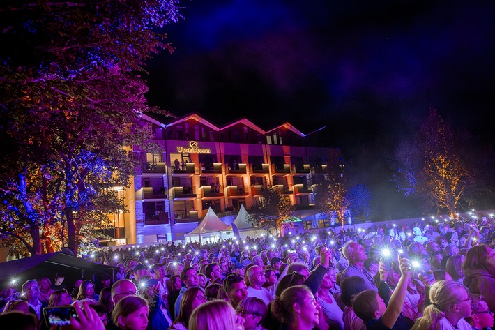 "An guten Tagen" mit Johannes Oerding auf Föhr - Südstrand OpenAir 2025