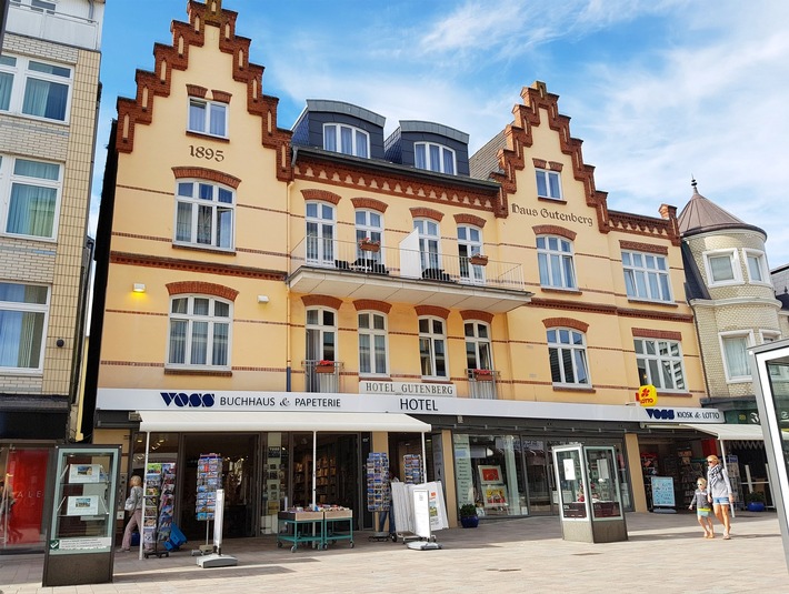 Erste Inselbuchhandlung in Nordfriesland: Thalia übernimmt das „Buchhaus Voss“ auf Sylt