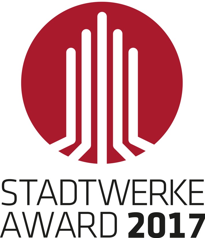 Sechs Stadtwerke qualifizieren sich für den STADTWERKE AWARD 2017