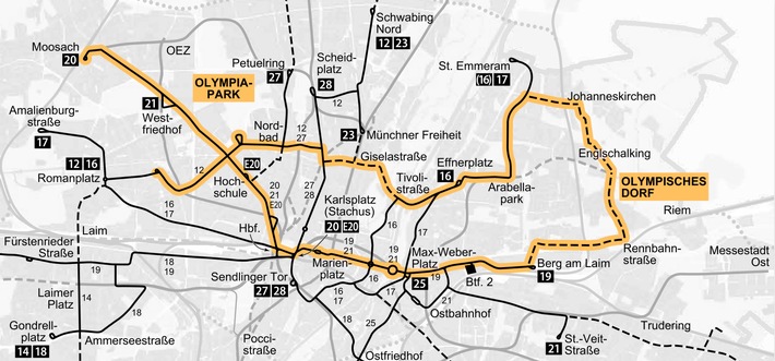 Nach Entscheidung als deutsche Olympia-Kandidatenstadt: Realistische Planungen müssen jetzt beginnen / Planungs-Sonderbudget von Land+Bund nötig