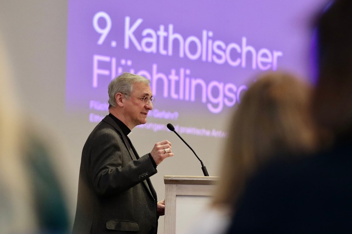 Neunter Katholischer Flüchtlingsgipfel diskutiert Gefahren für den Flüchtlingsschutz