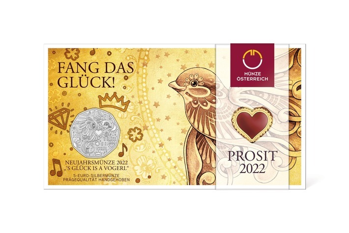 BILD zu OTS - Das Glück is a Vogerl 