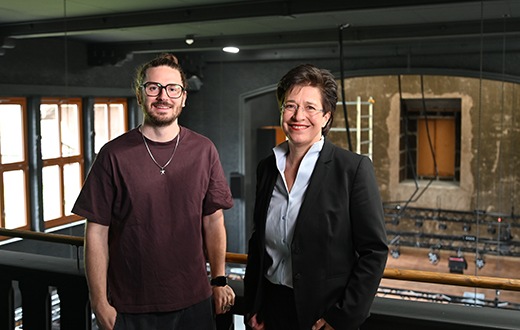 OKB wird Kulturpartnerin des Hirschen Sarnen