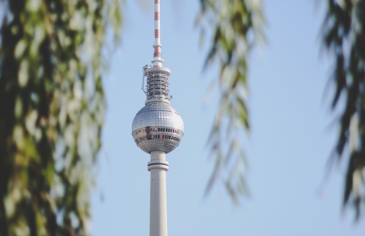 Berlin, deine Bäume