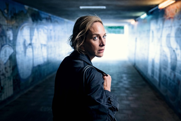 &quot;Du bist nicht allein&quot;: Thriller mit Sophie von Kessel im ZDF (FOTO)