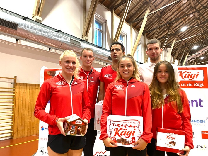 Moderner Fünfkampf: Anna Jurt und Alexandre Dällenbach verteidigen ihre Titel an der Schweizermeisterschaft